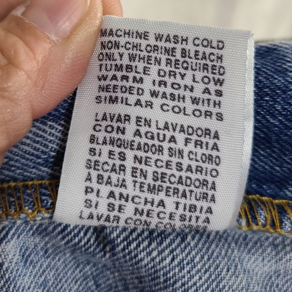 Ralph Lauren Polo Jeans Co. Men's Classic Relaxed Jeans Size 34x34 - Picture 5 of 8